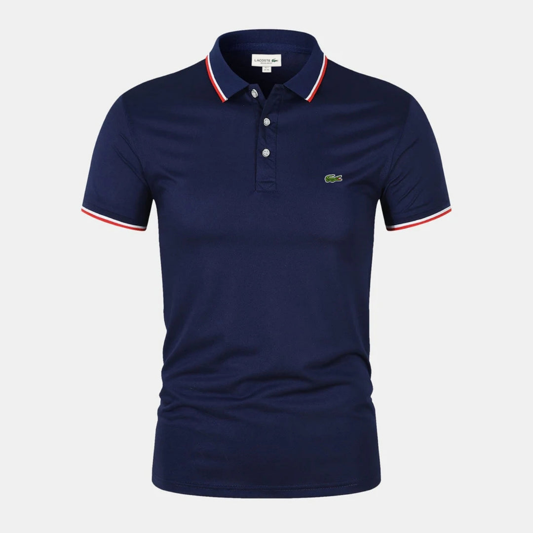 Polo da uomo elegante