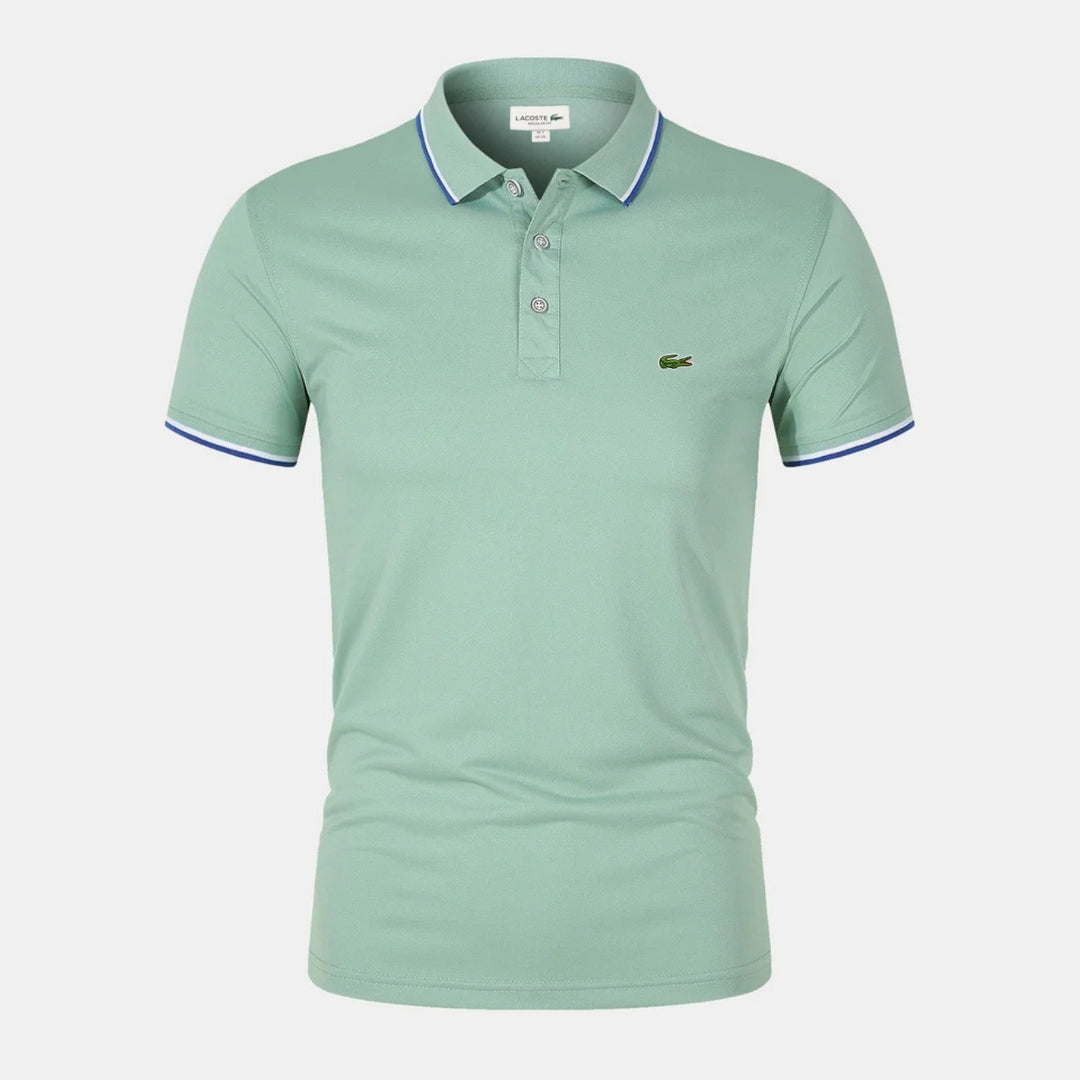 Polo da uomo elegante