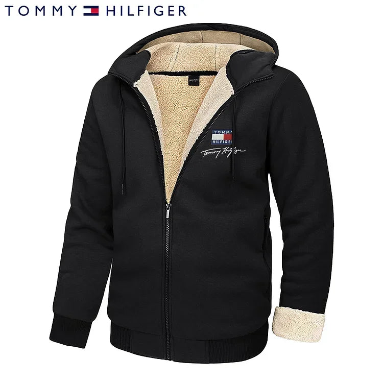 Tommy – Cardigan pesante