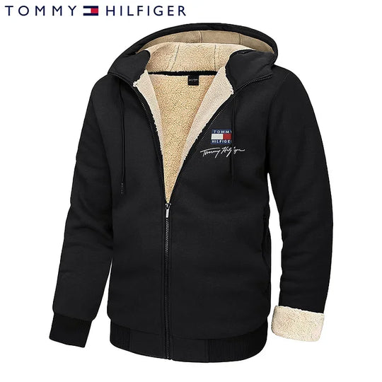 Tommy – Cardigan pesante