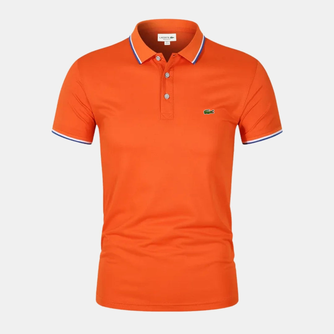 Polo da uomo elegante