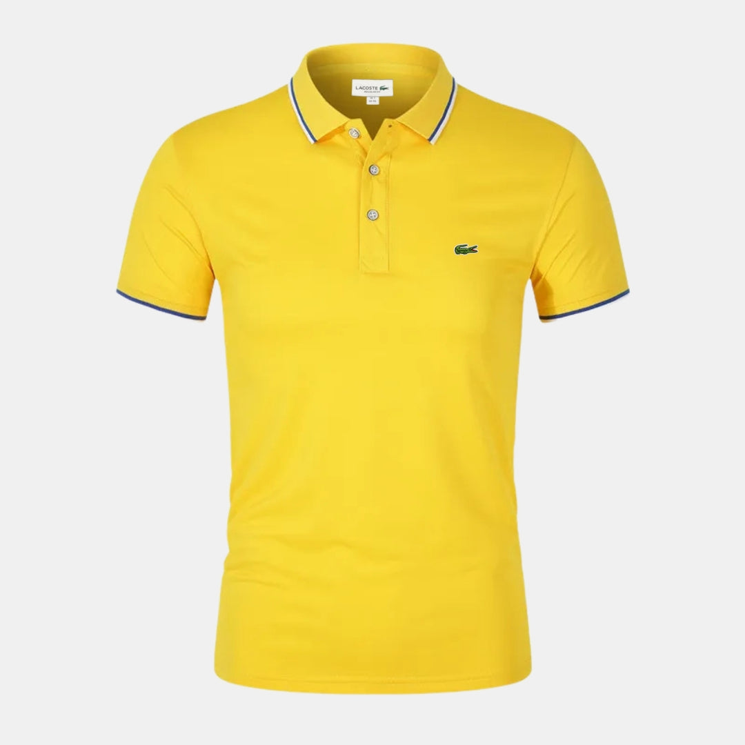 Polo da uomo elegante