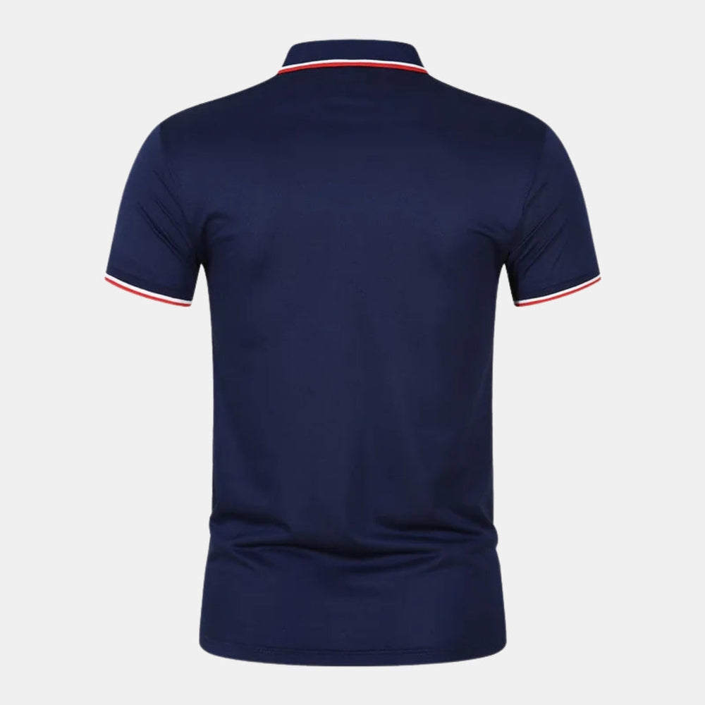 Polo da uomo elegante