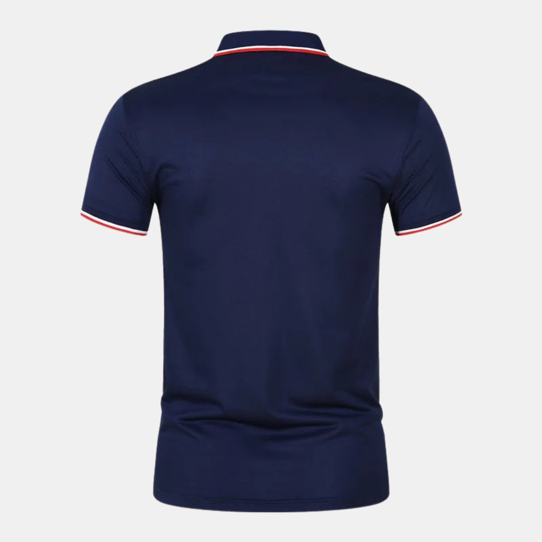 Polo da uomo elegante