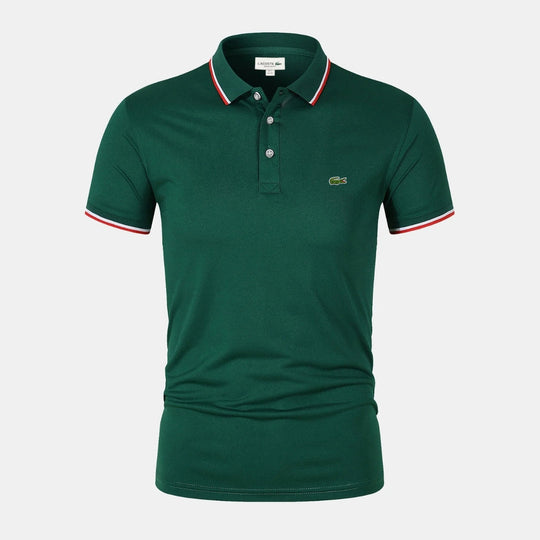 Polo da uomo elegante