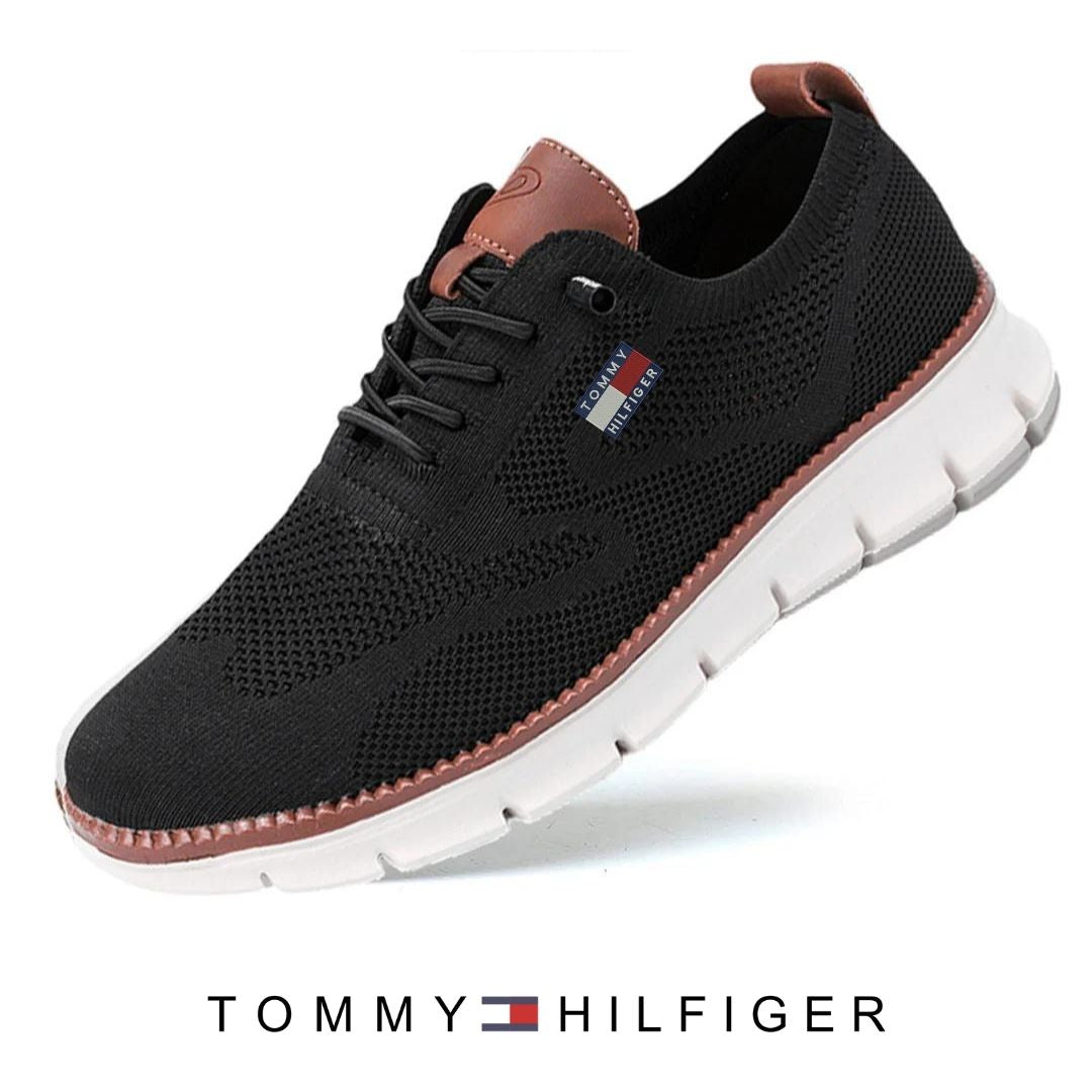 Moderne scarpe ortopediche in rete
