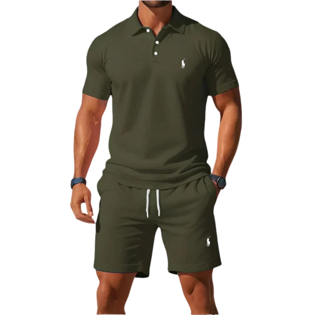Outfit estivo casual