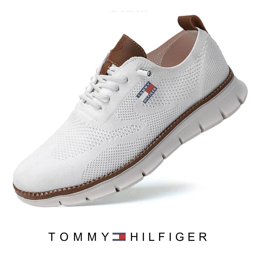 Moderne scarpe ortopediche in rete