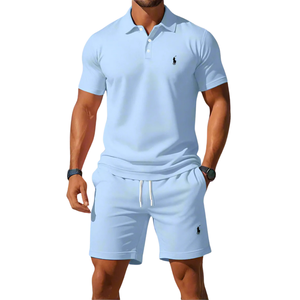 Outfit estivo casual