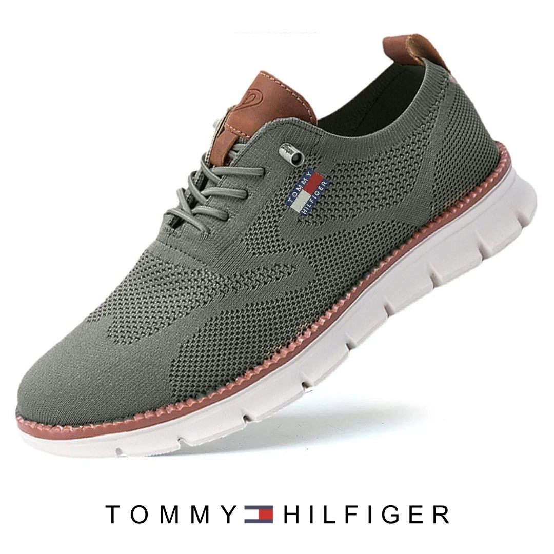 Moderne scarpe ortopediche in rete