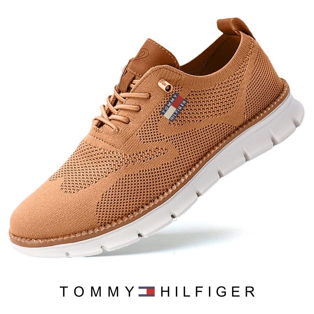 Moderne scarpe ortopediche in rete
