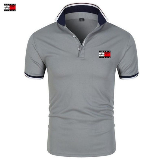 Poloshirt uomo di tendenza