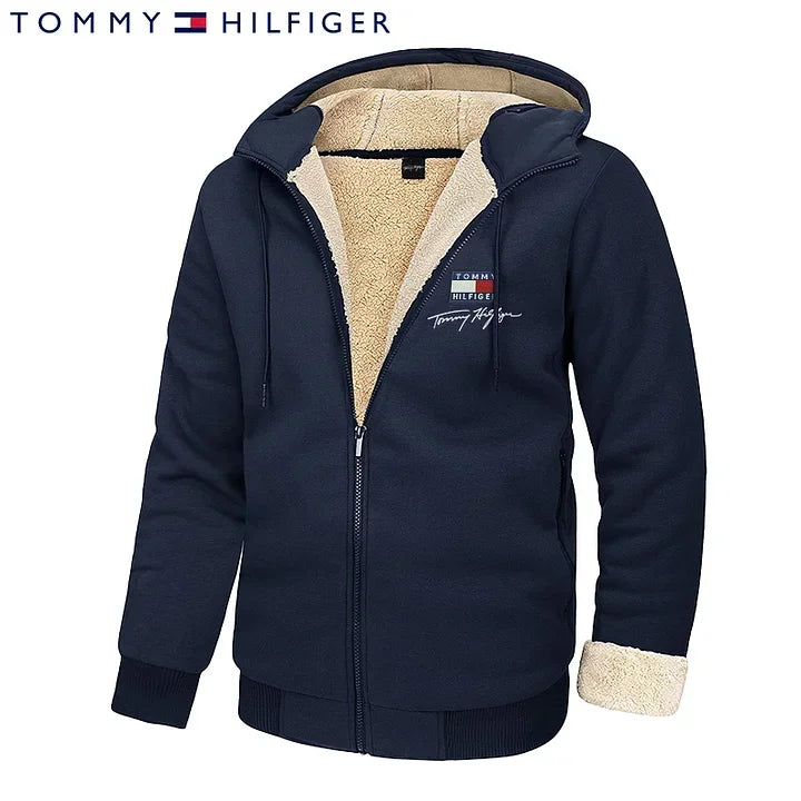 Tommy – Cardigan pesante