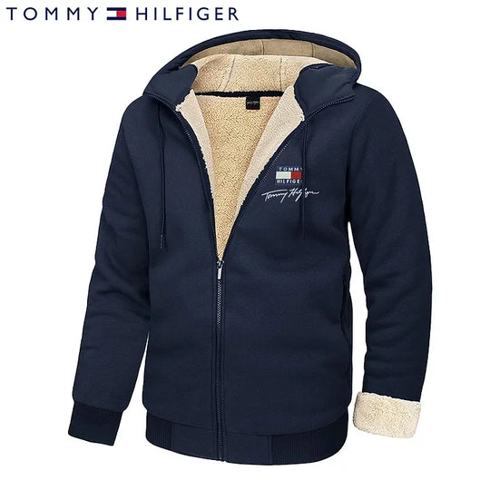 Tommy – Cardigan pesante