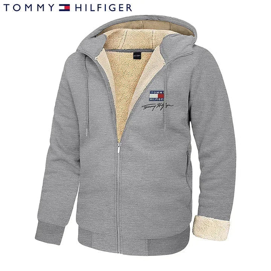 Tommy – Cardigan pesante